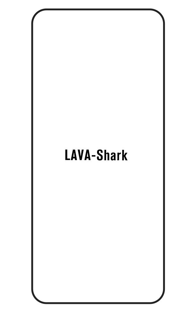 Film hydrogel Lava Shark 5G