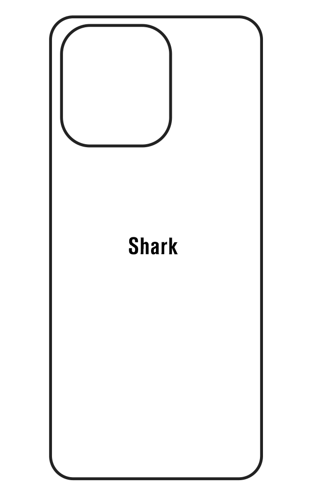 Film hydrogel Lava Shark 5G