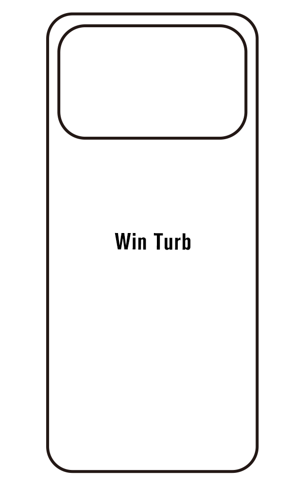 Film hydrogel Honor Win Turbo