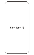 Film hydrogel Vivo X300 FE