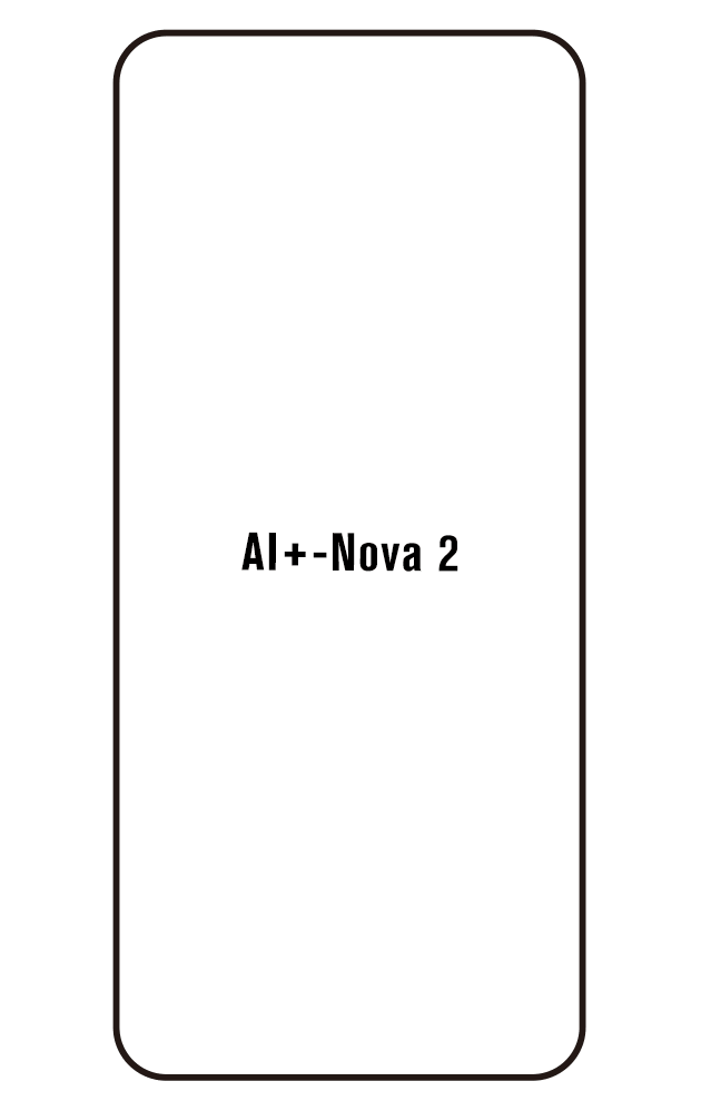 Film hydrogel Ai+ Nova 2 5G