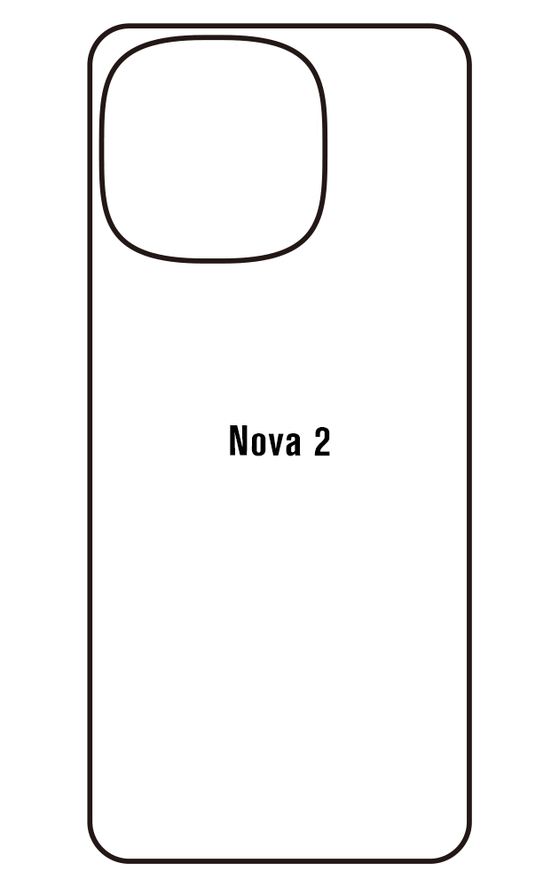 Film hydrogel Ai+ Nova 2 5G