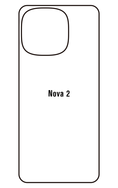 Film hydrogel Ai+ Nova 2 5G