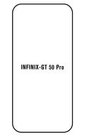 Film hydrogel Infinix GT 50 Pro