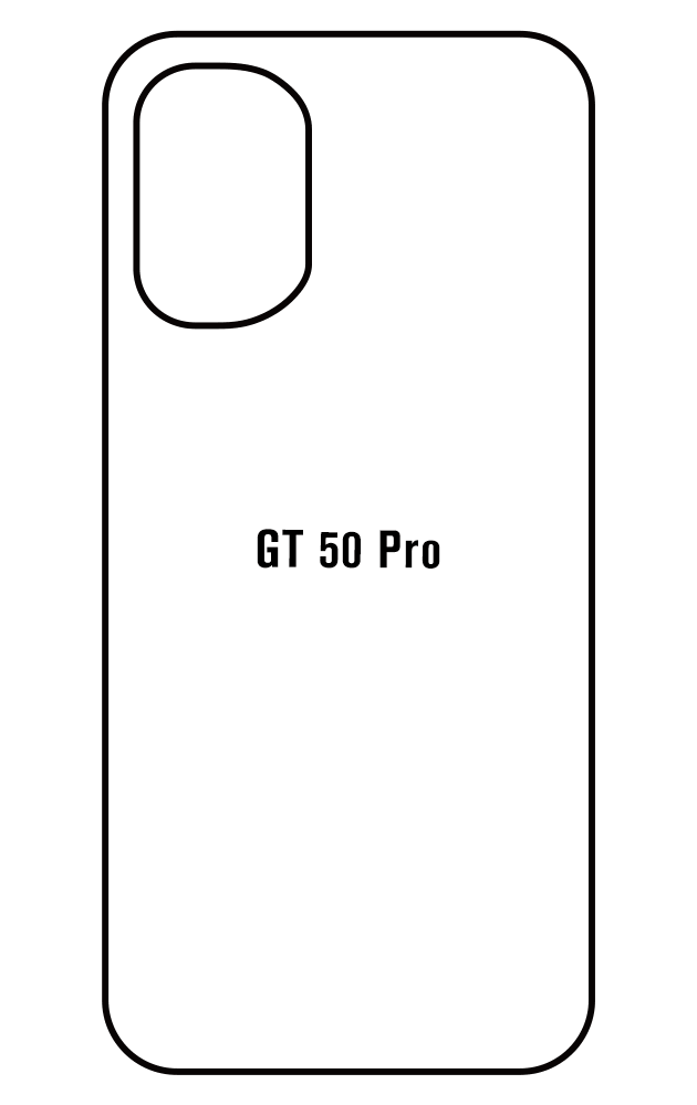 Film hydrogel Infinix GT 50 Pro