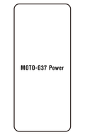Film hydrogel Motorola G37 Power 5G