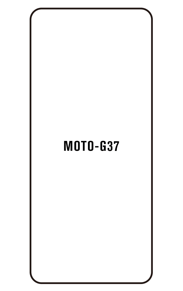 Film hydrogel Motorola G37 5G