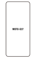 Film hydrogel Motorola G37 5G