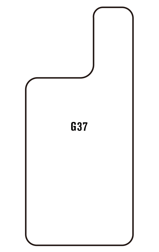 Film hydrogel Motorola G37 5G