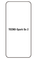 Film hydrogel Tecno Spark Go 2