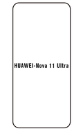 Film hydrogel Huawei Nova 11 Ultra