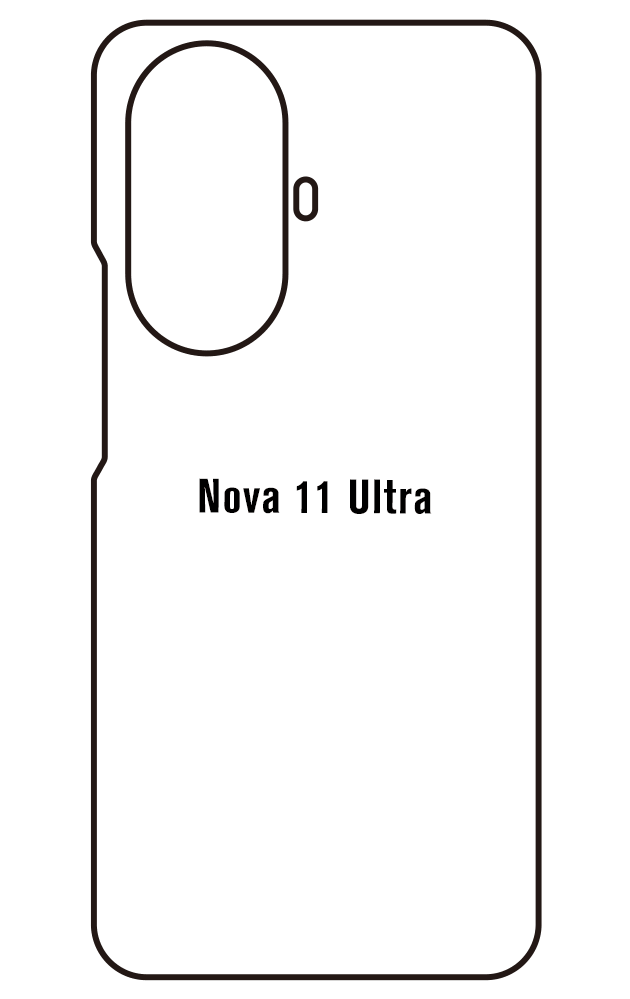 Film hydrogel Huawei Nova 11 Ultra