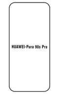 Film hydrogel Huawei Pura 90s Pro