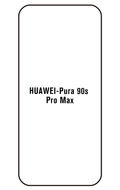 Film hydrogel Huawei Pura 90s Pro Max