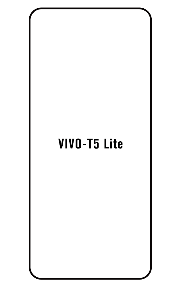 Film hydrogel Vivo T5 Lite 5G