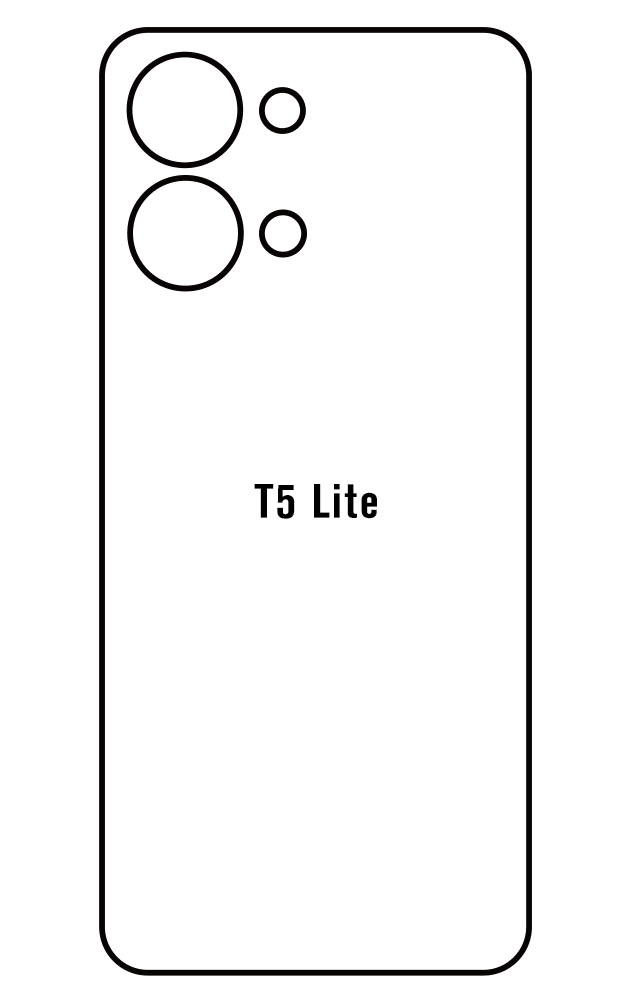 Film hydrogel Vivo T5 Lite 5G