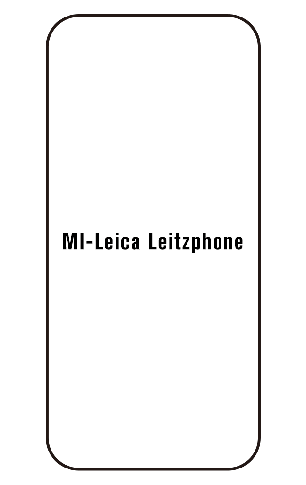 Film hydrogel Xiaomi Leica Leitzphone