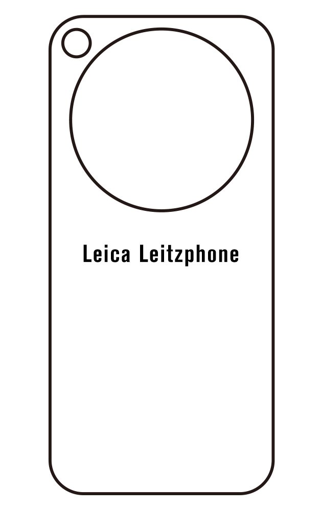 Film hydrogel Xiaomi Leica Leitzphone