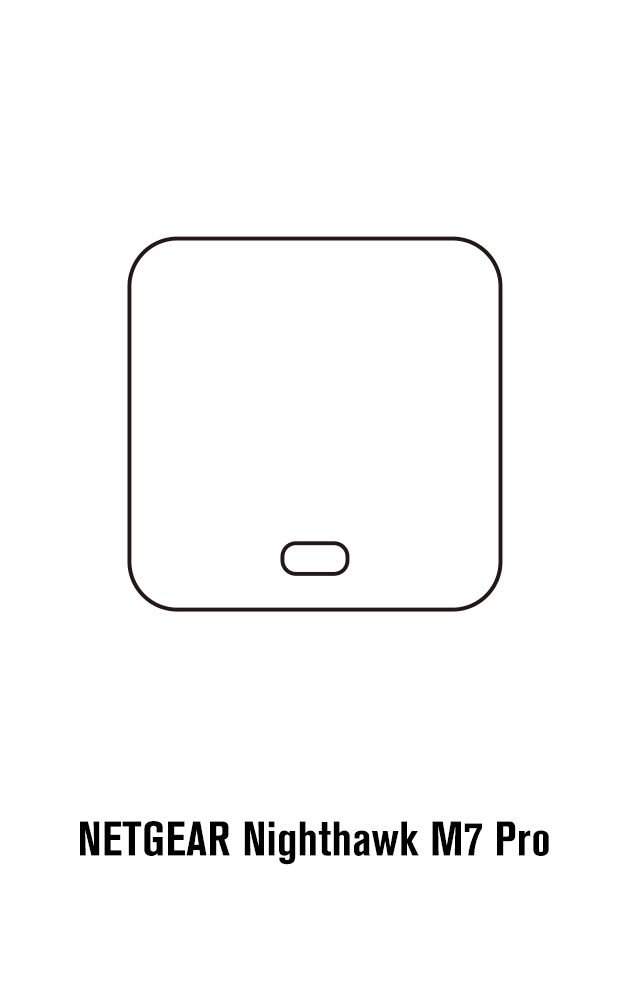 Film hydrogel General category Netgear Nighthawk M7 Pro(MR7400)