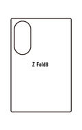 Film hydrogel Samsung Galaxy Z Fold8