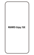Film hydrogel Huawei Enjoy 70X
