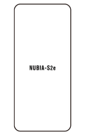 Film hydrogel Nubia S2e