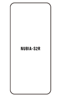Film hydrogel Nubia S2R