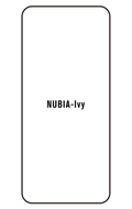 Film hydrogel Nubia Ivy