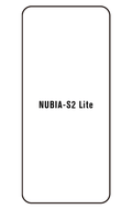 Film hydrogel Nubia S2 Lite
