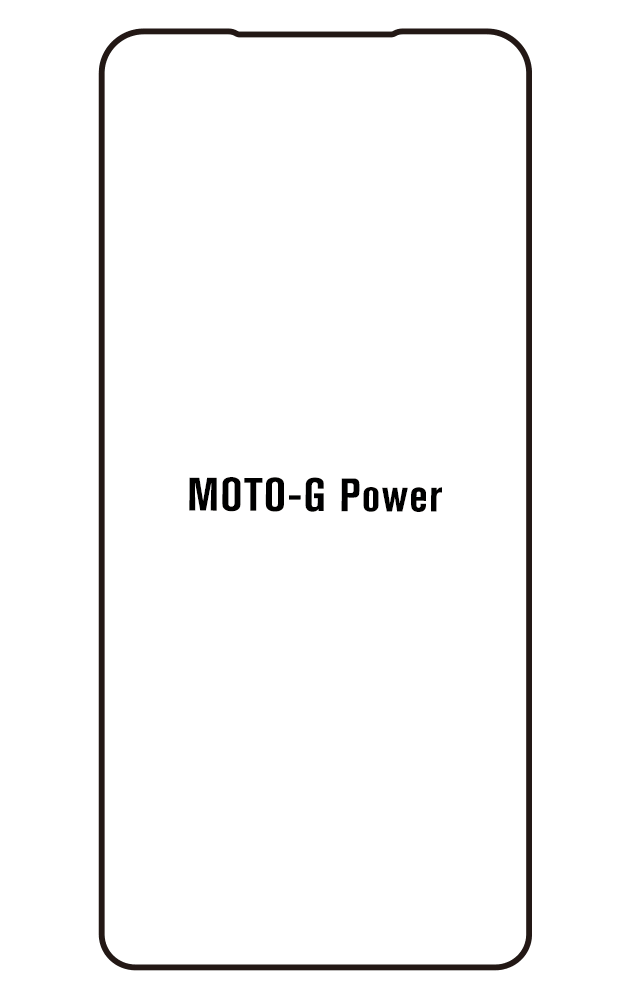 Film hydrogel Motorola G Power (2025)