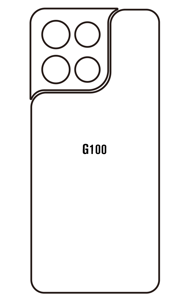 Film hydrogel Motorola G100(China)