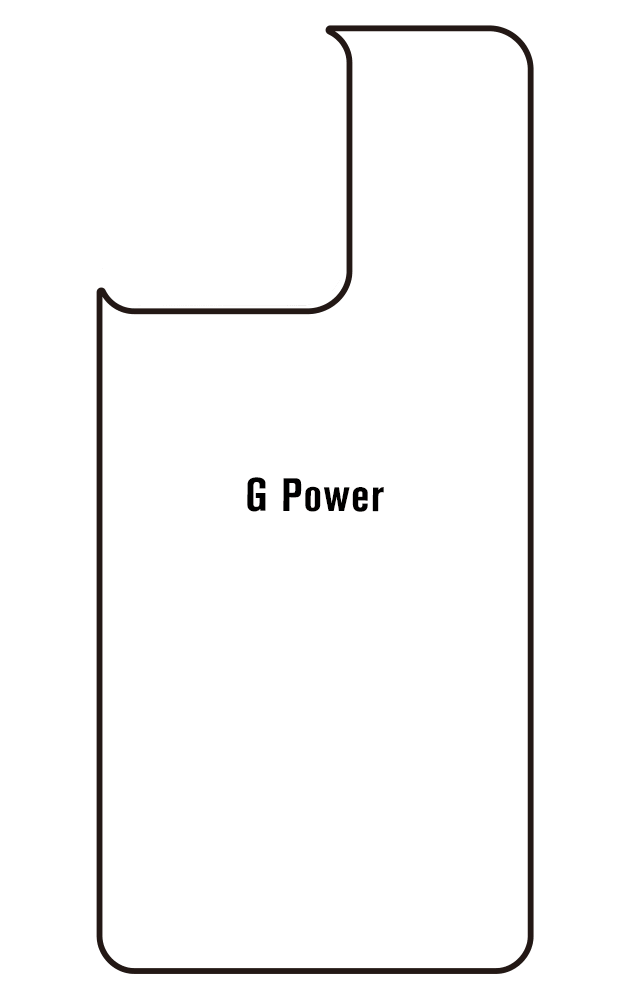 Film hydrogel Motorola G Power (2025)