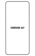 Film hydrogel Samsung Galaxy A07 5G