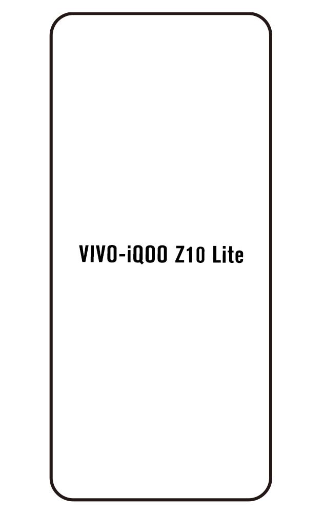 Film hydrogel Vivo iQOO Z10 Lite(Indonesia