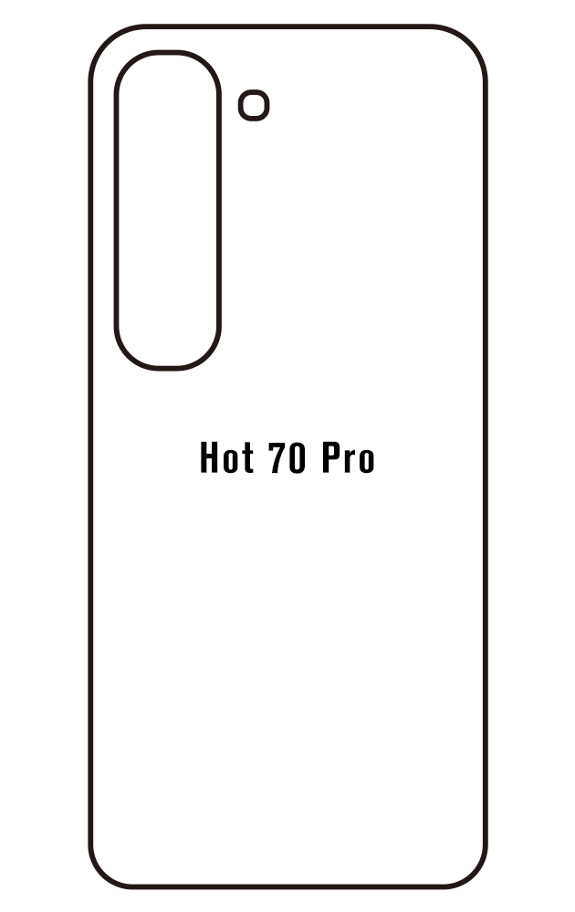 Film hydrogel Infinix Hot 70 Pro 5G