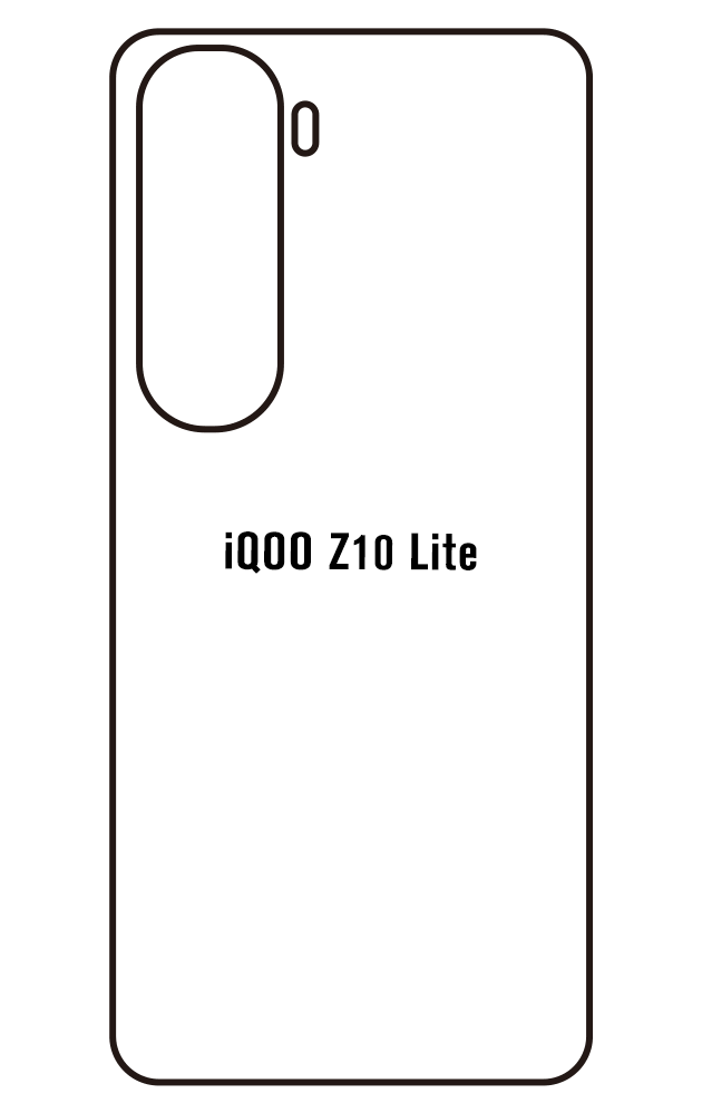 Film hydrogel Vivo iQOO Z10 Lite(Indonesia