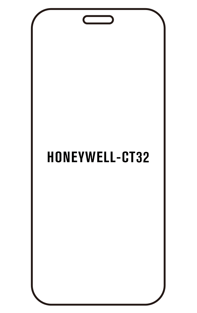 Film hydrogel Honeywell CT32