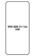 Film hydrogel Vivo iQOO Z11 Lite 44W 5G