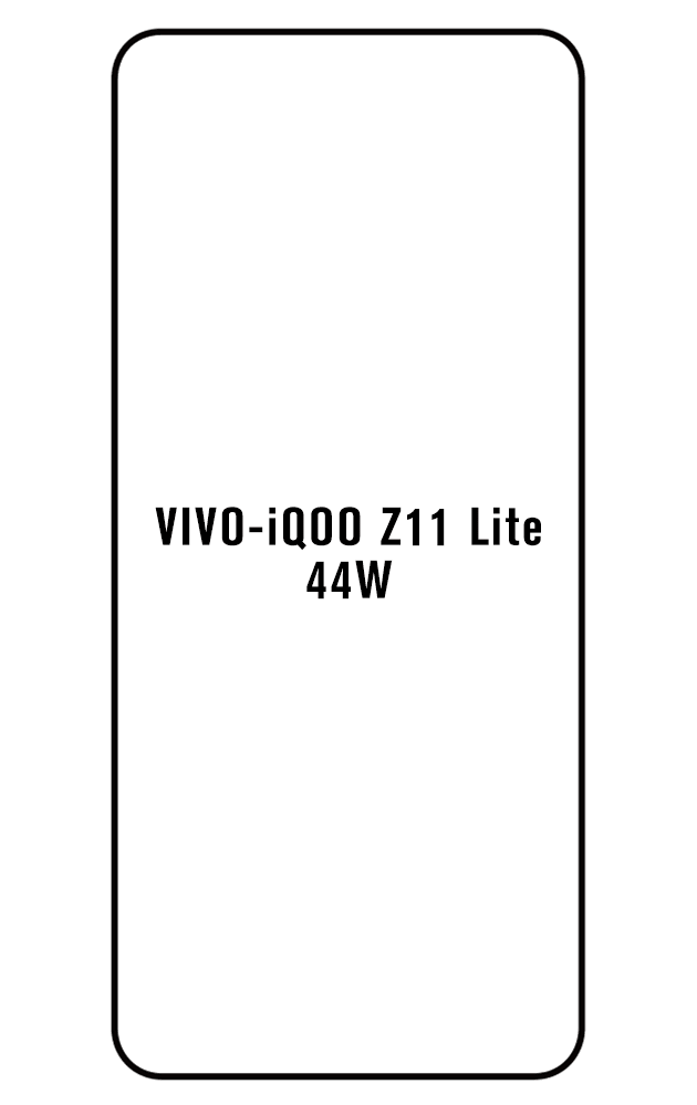 Film hydrogel Vivo iQOO Z11 Lite 44W 5G