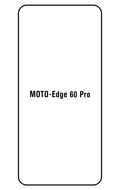 Film hydrogel Motorola Edge 60 Pro