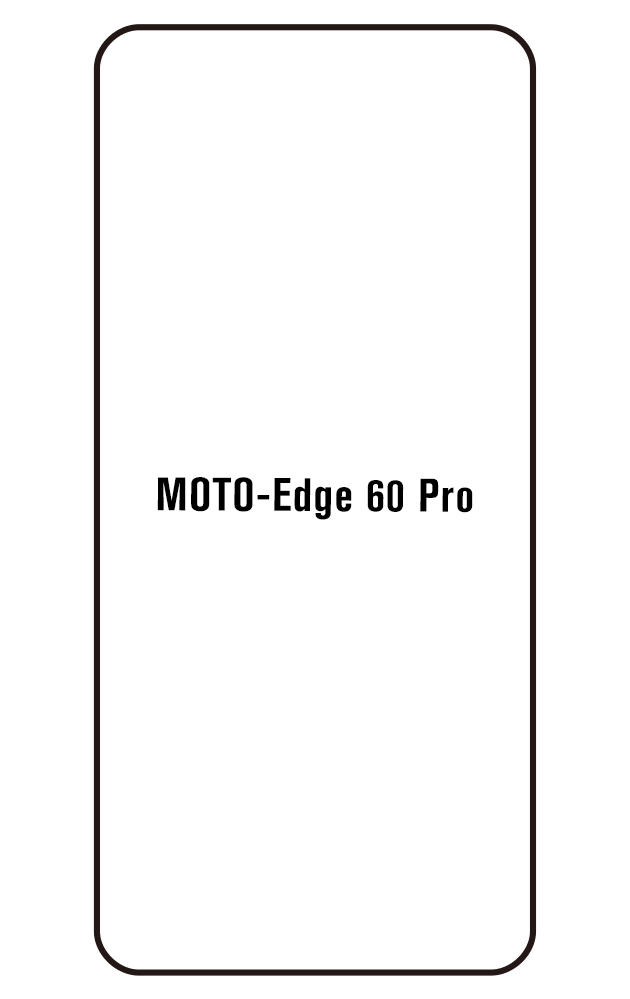 Film hydrogel Motorola Edge 60 Pro