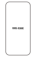 Film hydrogel Vivo X300E