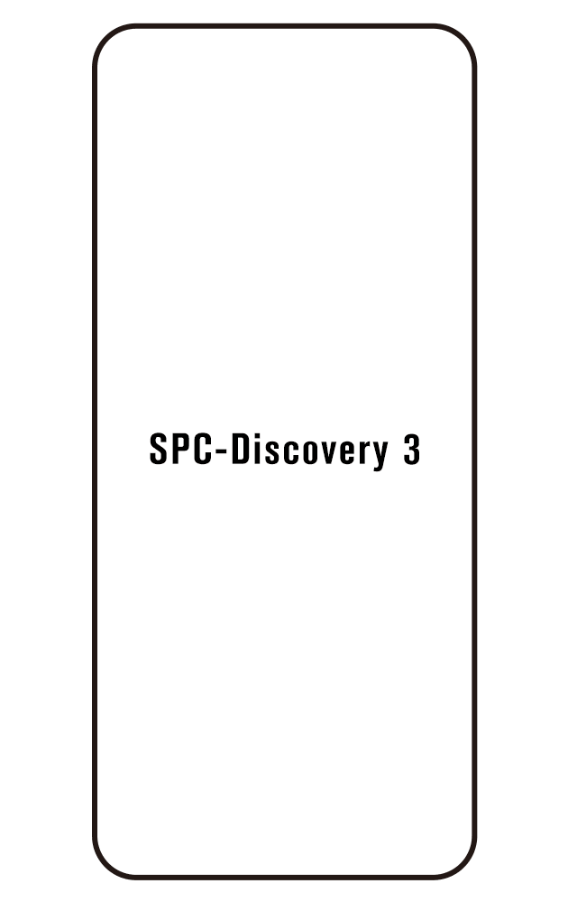 Film hydrogel SPC Discovery 3