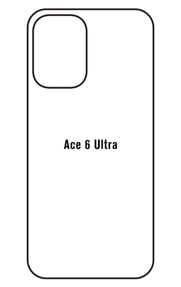Film hydrogel OnePlus Ace 6 Ultra