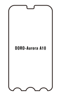 Film hydrogel DORO Aurora A10