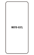 Film hydrogel Motorola G37j