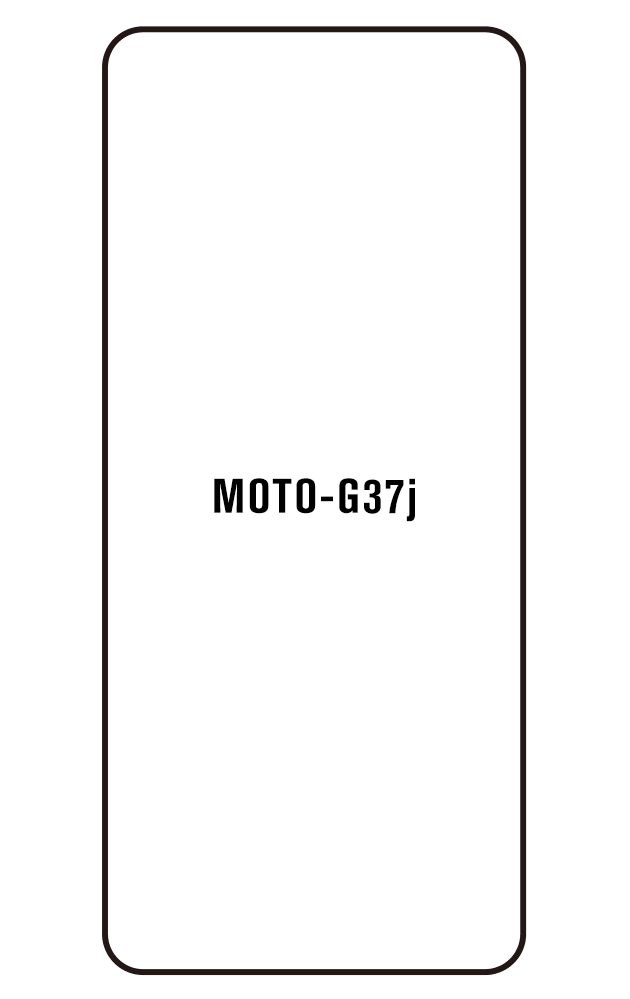 Film hydrogel Motorola G37j