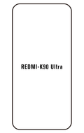 Film hydrogel Redmi K90 Ultra