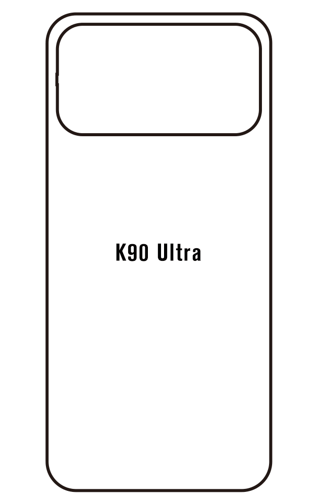 Film hydrogel Redmi K90 Ultra