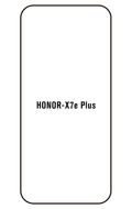 Film hydrogel Honor X7e Plus 5G